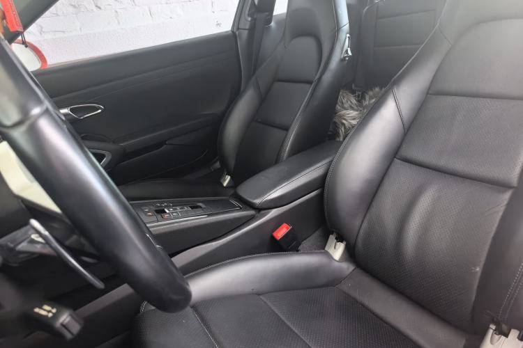 Used Porsche 911 2016 Carrera 3.0T Left Front Seat
