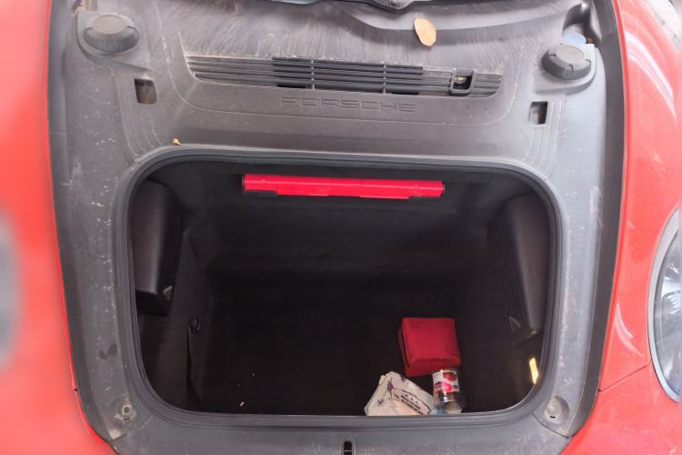 Used Porsche 911 2016 Carrera 3.0T Trunk