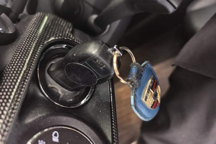 Used Porsche 911 2016 Carrera 3.0T Vehicle Key