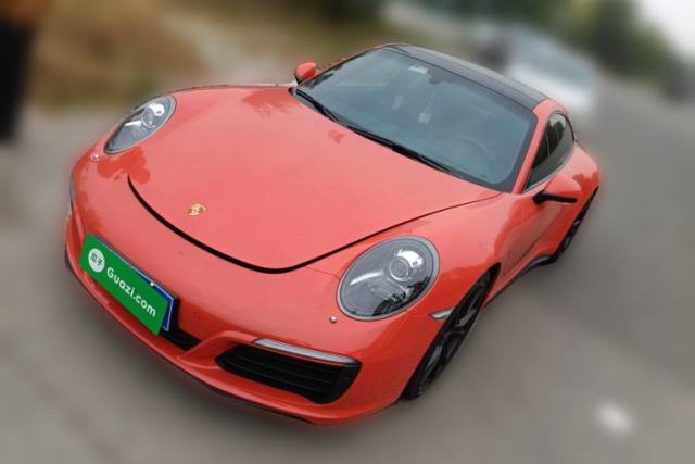 Used Porsche 911 2016 Carrera 4S 3.0T