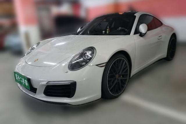 Used Porsche 911 2016 Carrera 3.0T