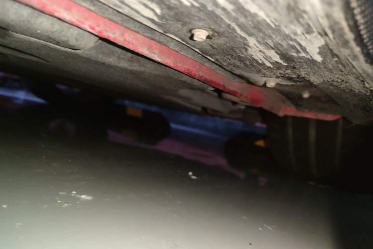 Used Porsche 911 2016 Carrera 3.0T Chassis Front Left