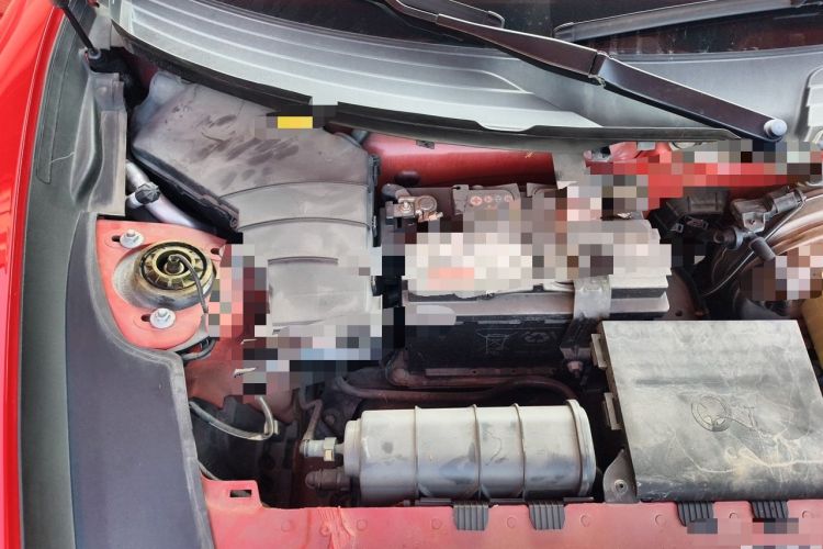 Used Porsche 911 2016 Carrera 3.0T Engine Bay Right
