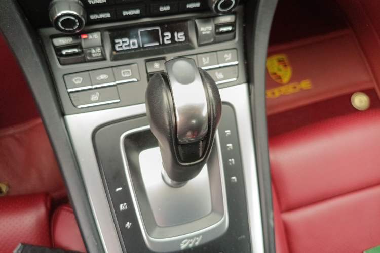 Used Porsche 911 2016 Carrera 4S 3.0T Gear Lever