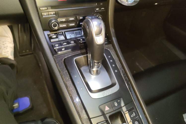 Used Porsche 911 2016 Carrera 3.0T Gear Lever