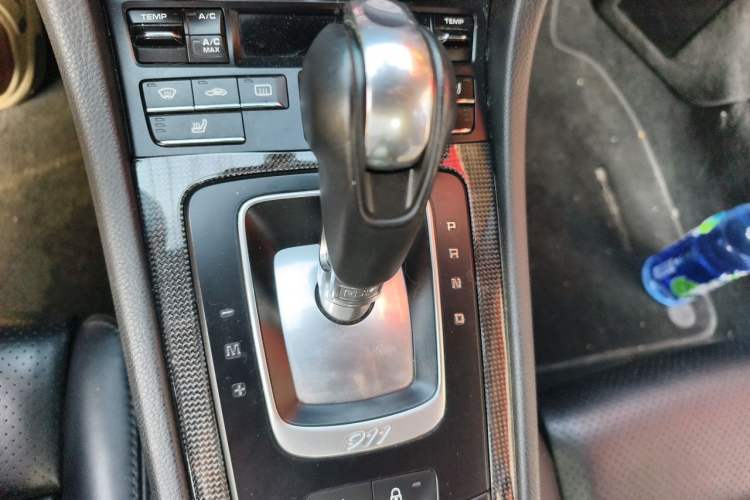 Used Porsche 911 2016 Carrera 3.0T Gear Lever