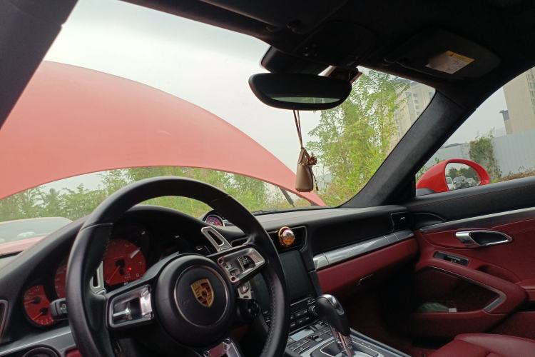 Used Porsche 911 2016 Carrera 4S 3.0T Headliner
