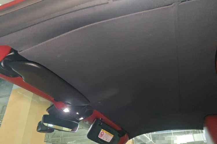 Used Porsche 911 2016 Carrera Cabriolet 3.0T Headliner