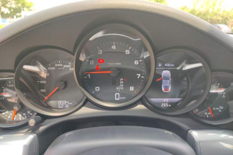 Used Porsche 911 2016 Carrera 3.0T Instrument Cluster
