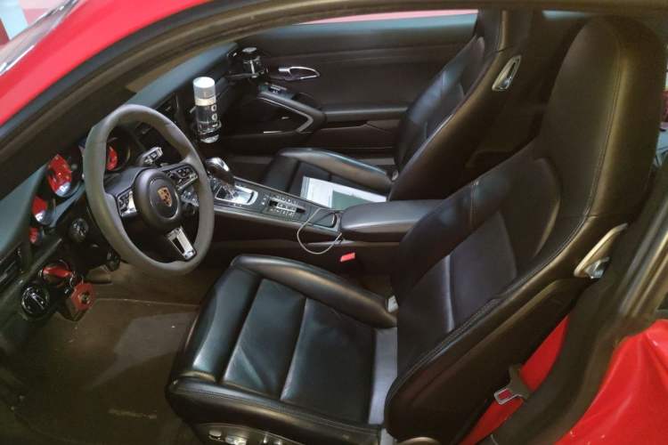 Used Porsche 911 2016 Carrera 3.0T Left Front Seat