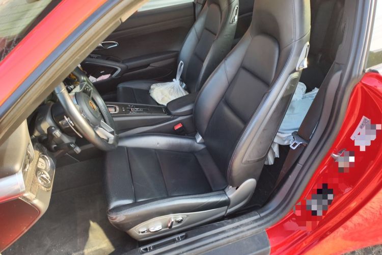 Used Porsche 911 2016 Carrera 3.0T Left Front Seat