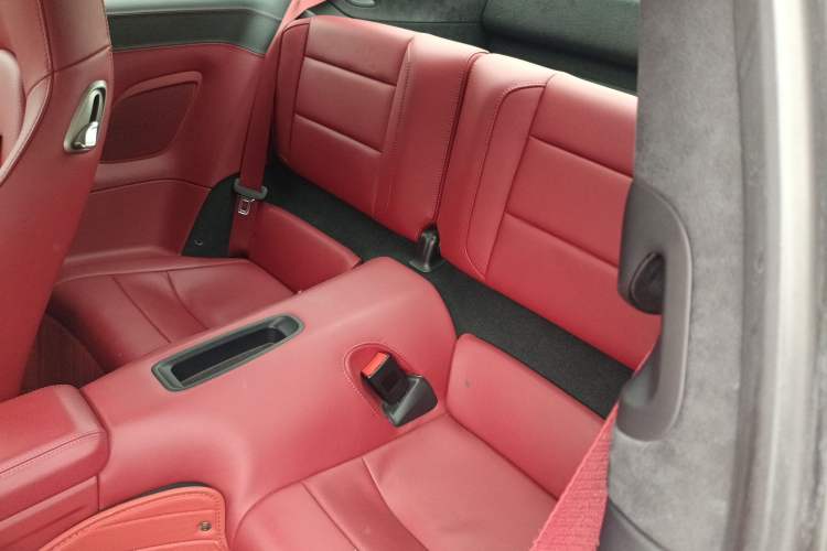 Used Porsche 911 2016 Carrera 4S 3.0T Left Rear Seat