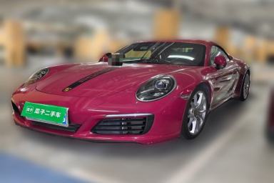 Used Porsche 911 2016 Carrera Cabriolet 3.0T