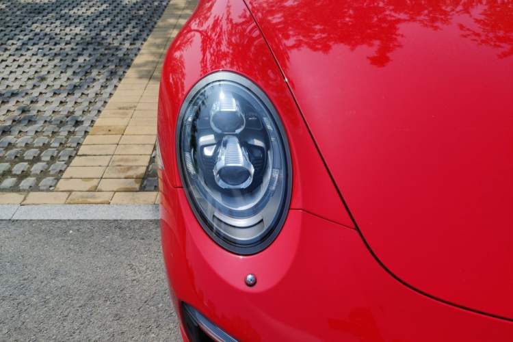Used Porsche 911 2016 Carrera 3.0T Right Front Headlight