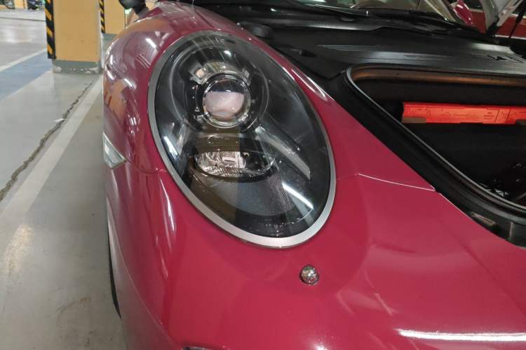 Used Porsche 911 2016 Carrera Cabriolet 3.0T Right Front Headlight