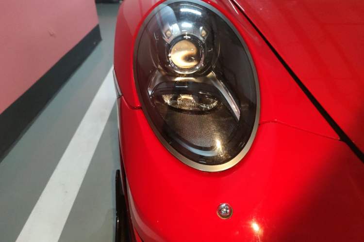Used Porsche 911 2016 Carrera 3.0T Right Front Headlight