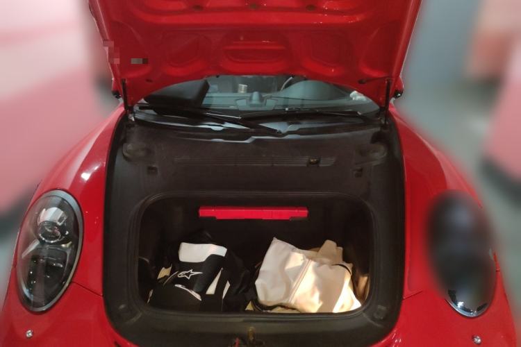 Used Porsche 911 2016 Carrera 3.0T Trunk