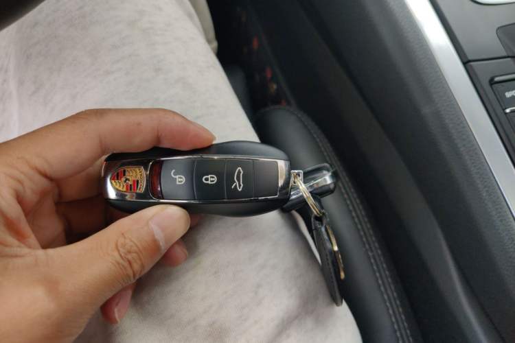 Used Porsche 911 2016 Carrera 3.0T Vehicle Key