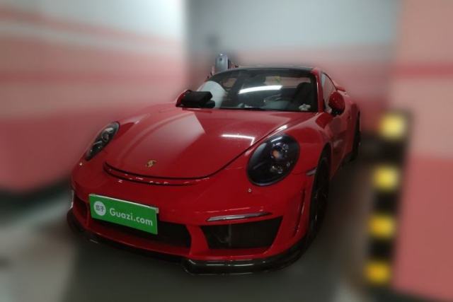 Used Porsche 911 2016 Carrera 3.0T