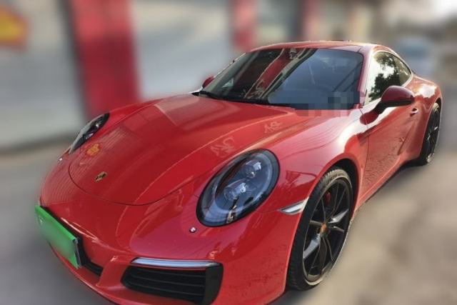 Used Porsche 911 2016 Carrera 3.0T