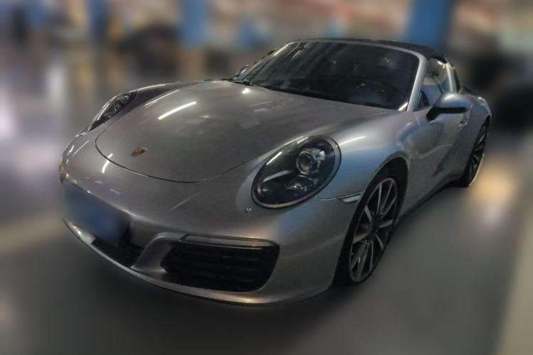 Used Porsche 911 2016 Targa 4 3.0T Guazi used car, China used car export, Used car for sale, Used  cars, Cheapest cars for sale