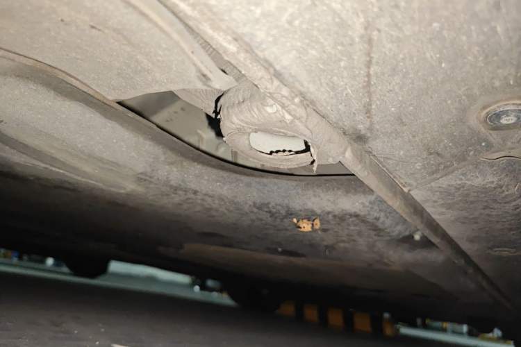 Used Porsche 911 2016 Carrera 3.0T Chassis Front Left