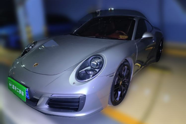 Used Porsche 911 2016 Carrera 3.0T Guazi used car, China used car export, Used car for sale, Used  cars, Cheapest cars for sale