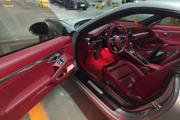 Used Porsche 911 2016 Carrera 3.0T Driver Seat