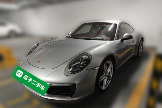 Used Porsche 911 2016 Carrera 3.0T