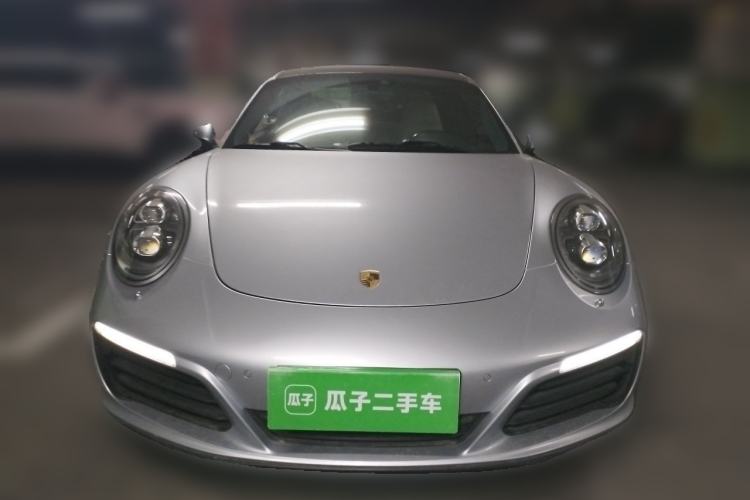 Used Porsche 911 2016 Carrera 3.0T Front