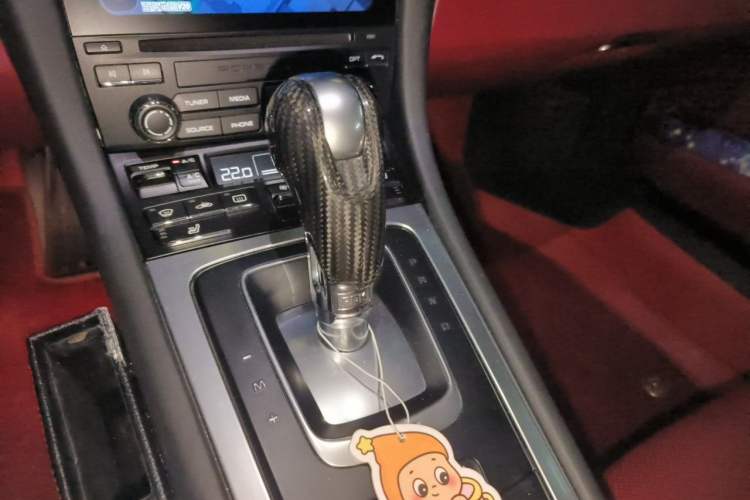 Used Porsche 911 2016 Targa 4 3.0T Gear Lever