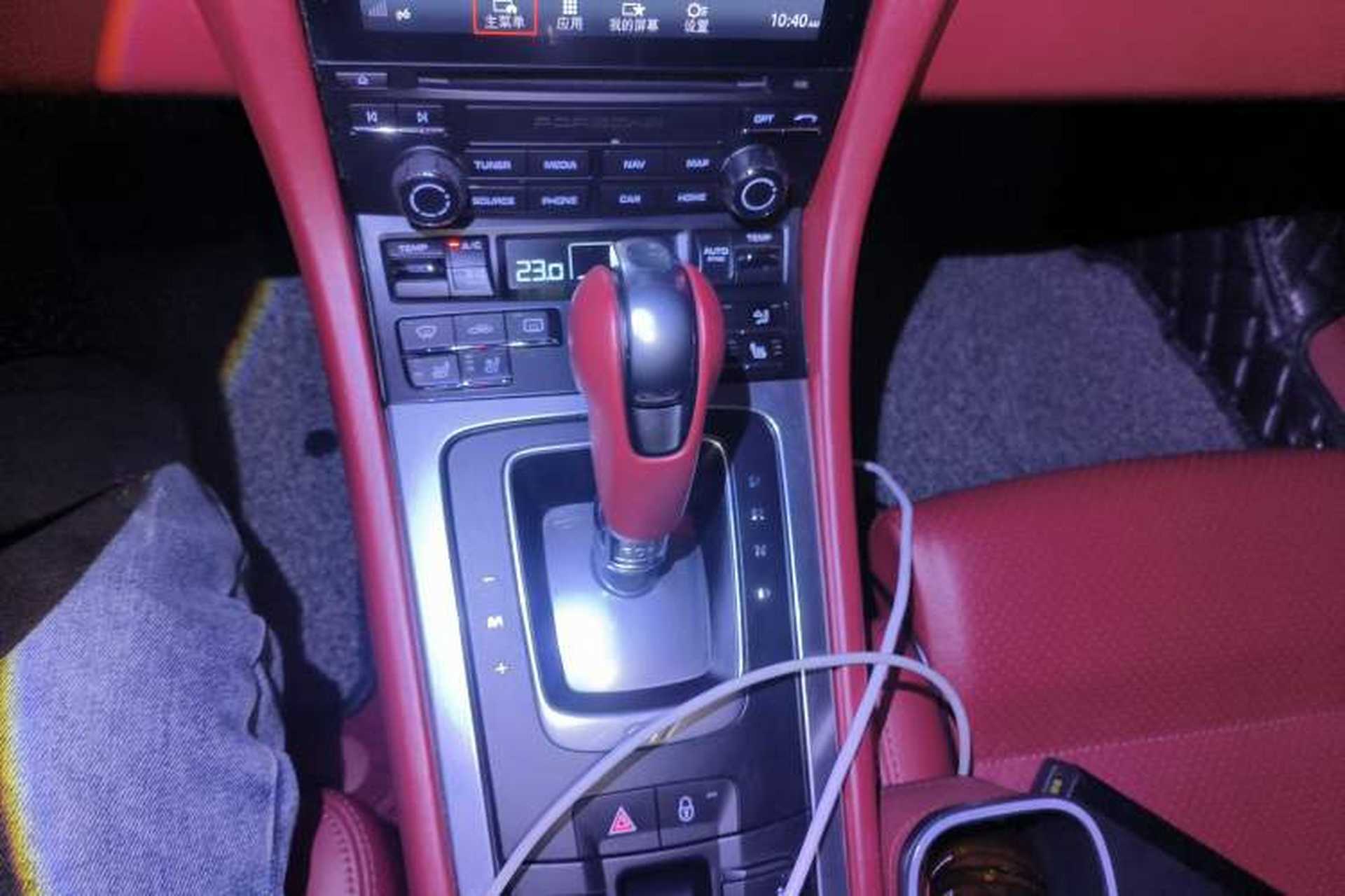 Used Porsche 911 2016 Carrera 3.0T Gear Lever