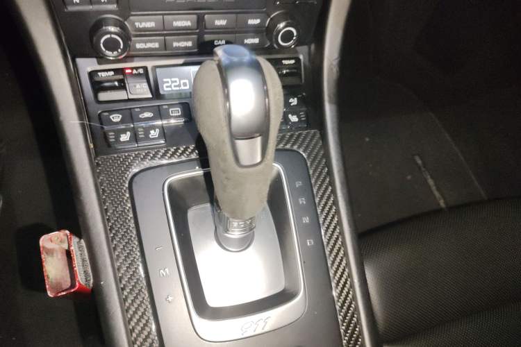 Used Porsche 911 2016 Turbo 3.8T Gear Lever