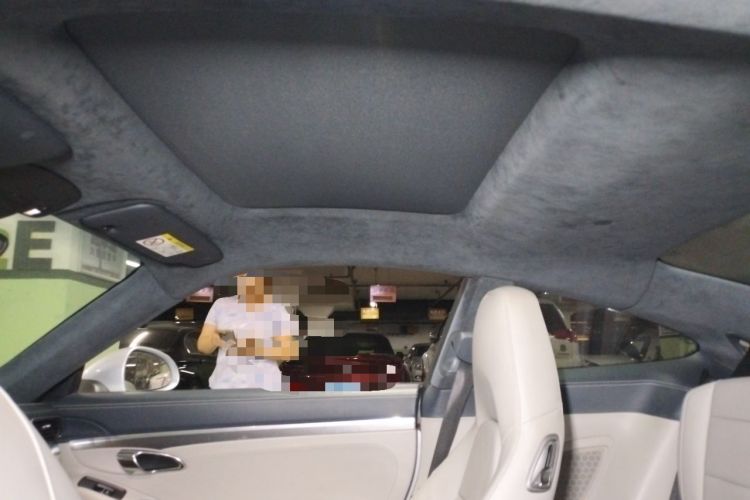 Used Porsche 911 2016 Carrera 3.0T Headliner