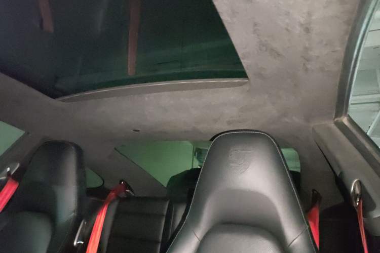 Used Porsche 911 2016 Turbo 3.8T Headliner