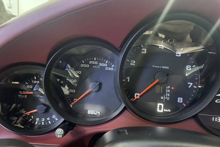 Used Porsche 911 2016 Carrera 3.0T Instrument Cluster