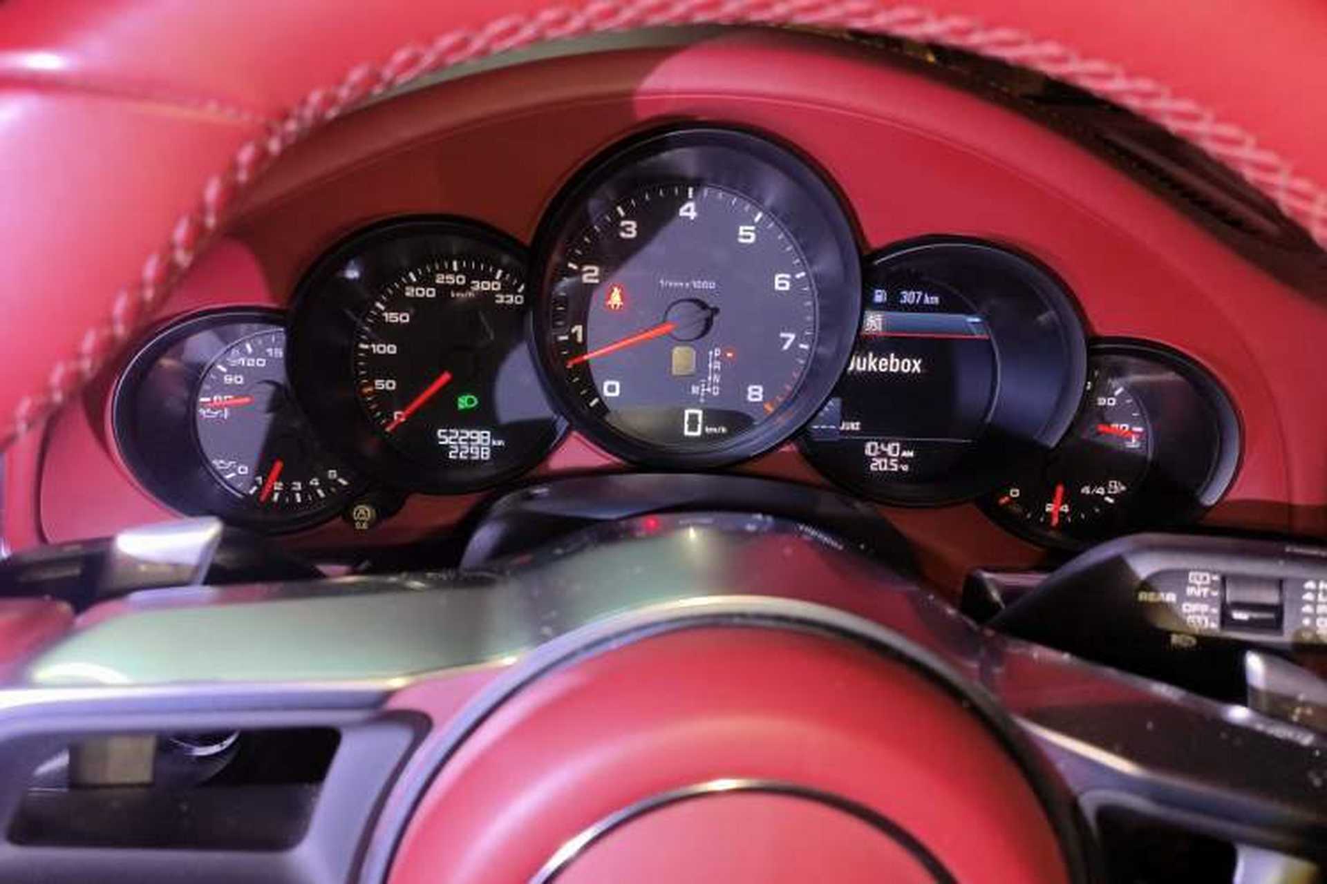 Used Porsche 911 2016 Carrera 3.0T Instrument Cluster