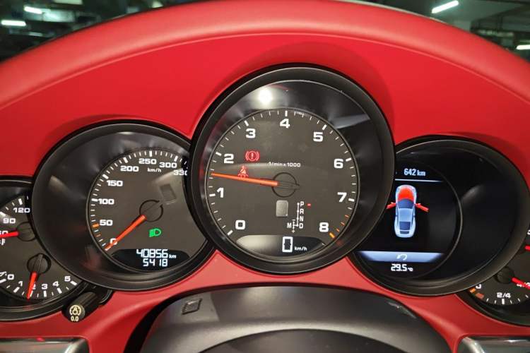 Used Porsche 911 2016 Carrera 3.0T Instrument Cluster