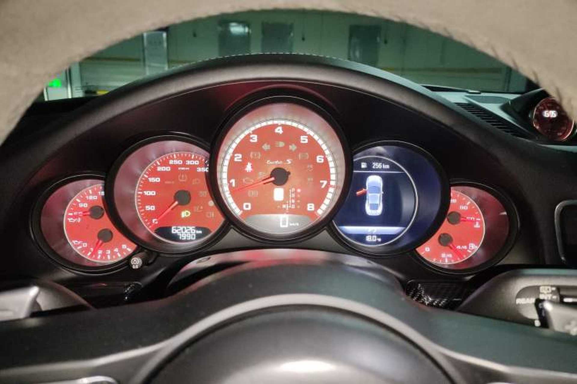 Used Porsche 911 2016 Turbo 3.8T Instrument Cluster