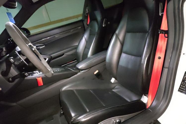 Used Porsche 911 2016 Turbo 3.8T Left Front Seat