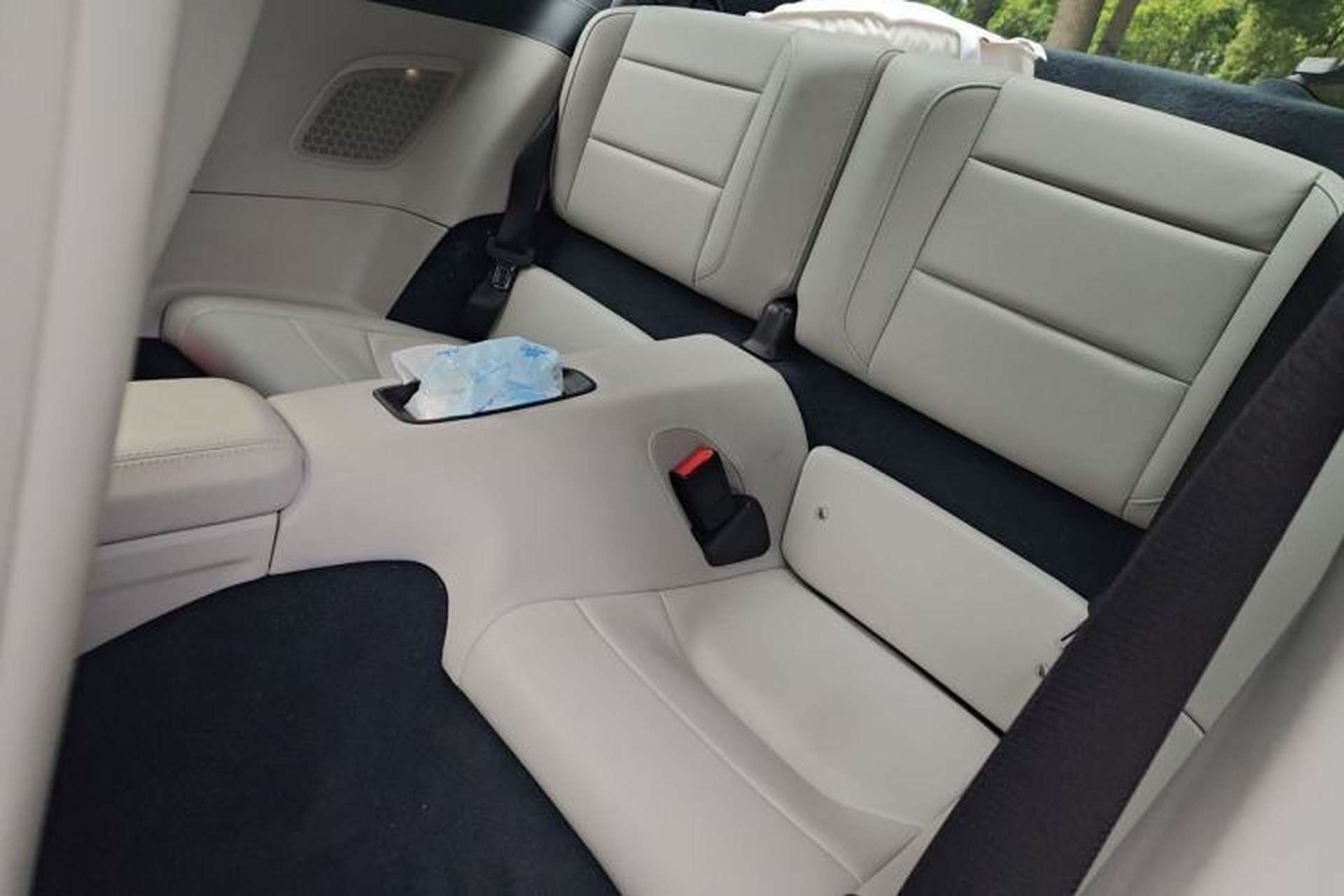 Used Porsche 911 2016 Carrera 4S 3.0T Left Rear Seat