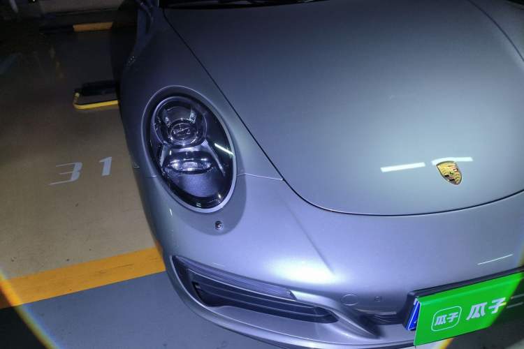 Used Porsche 911 2016 Carrera 3.0T Right Front Headlight