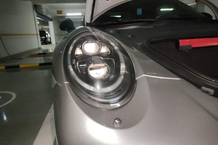 Used Porsche 911 2016 Turbo 3.8T Right Front Headlight