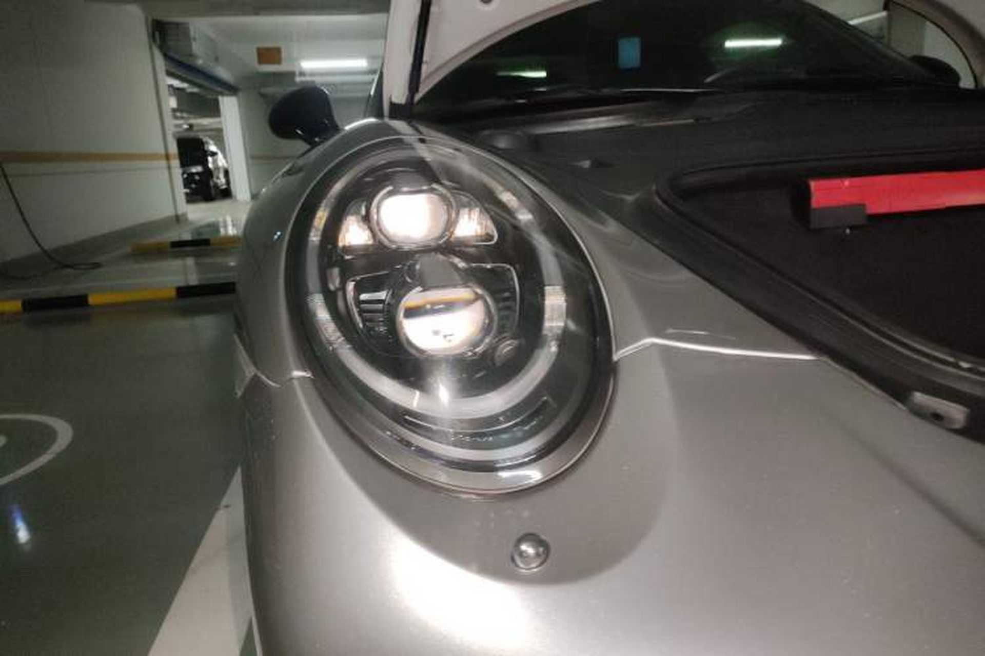 Used Porsche 911 2016 Turbo 3.8T Right Front Headlight