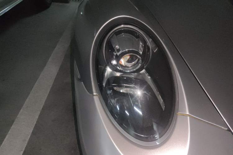 Used Porsche 911 2016 Carrera Cabriolet 3.0T Right Front Headlight