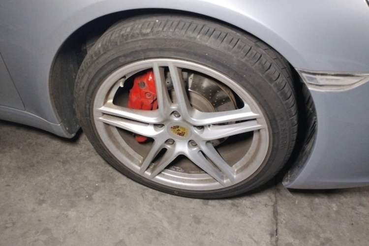 Used Porsche 911 2016 Carrera 3.0T Right Front Wheel Hub