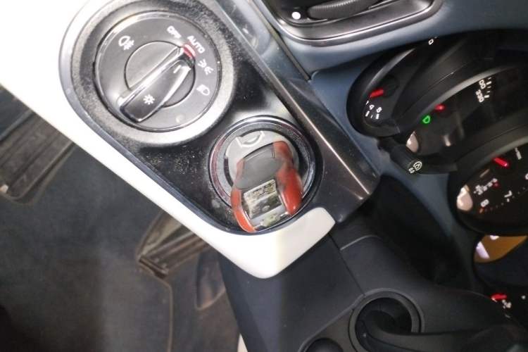Used Porsche 911 2016 Carrera 3.0T Vehicle Key