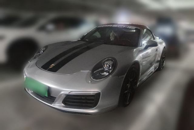 Used Porsche 911 2016 Carrera Cabriolet 3.0T
