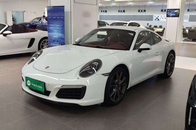 Porsche 911 2016 Carrera 3.0T de segunda mano
