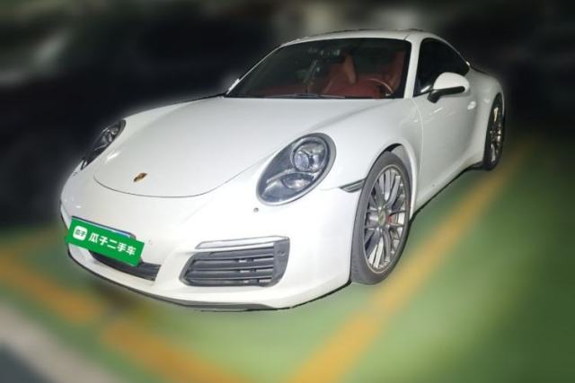 Used Porsche 911 2016 Carrera 3.0T